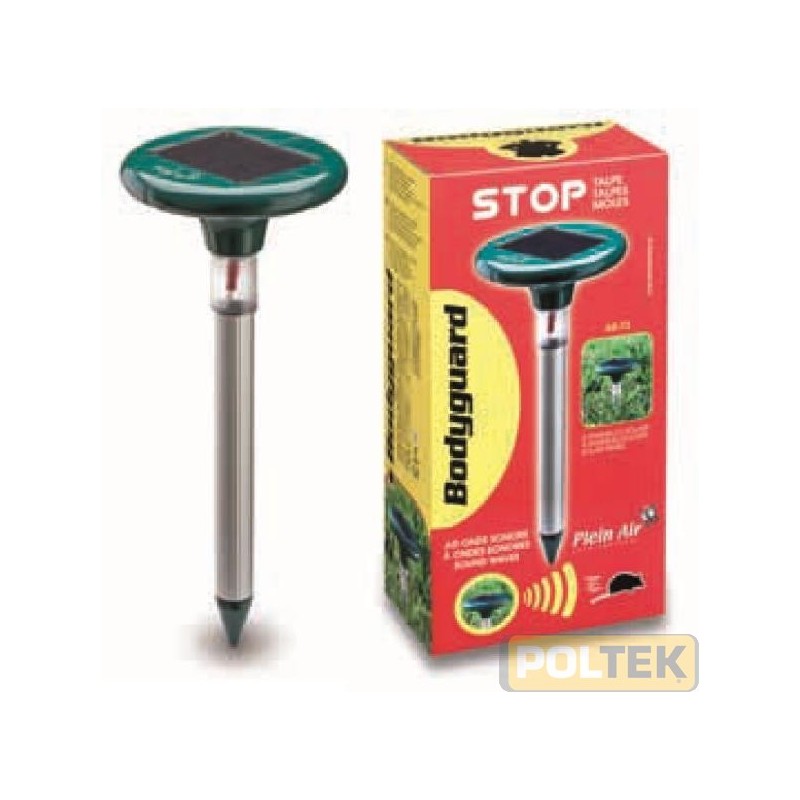 REPELLENTE TALPE E RODITORI SOLARE