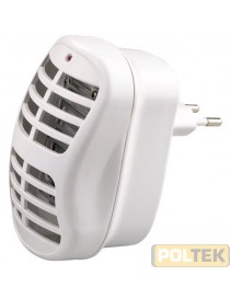 REPELLENTE ZANZARIERA DA PRESA A SCARICA 1W