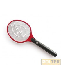 REPELLENTE RACCHETTA ELETTR. PER MOSCHE E ZANZARE