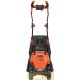 BLACK&DECKER RASAERBA ELETTRICA BEMW451BH 1200W cm 32