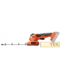 BLACK&DECKER CESOIA SFOLTIRAMI BCSS18B-XJ SOLO CORPO
