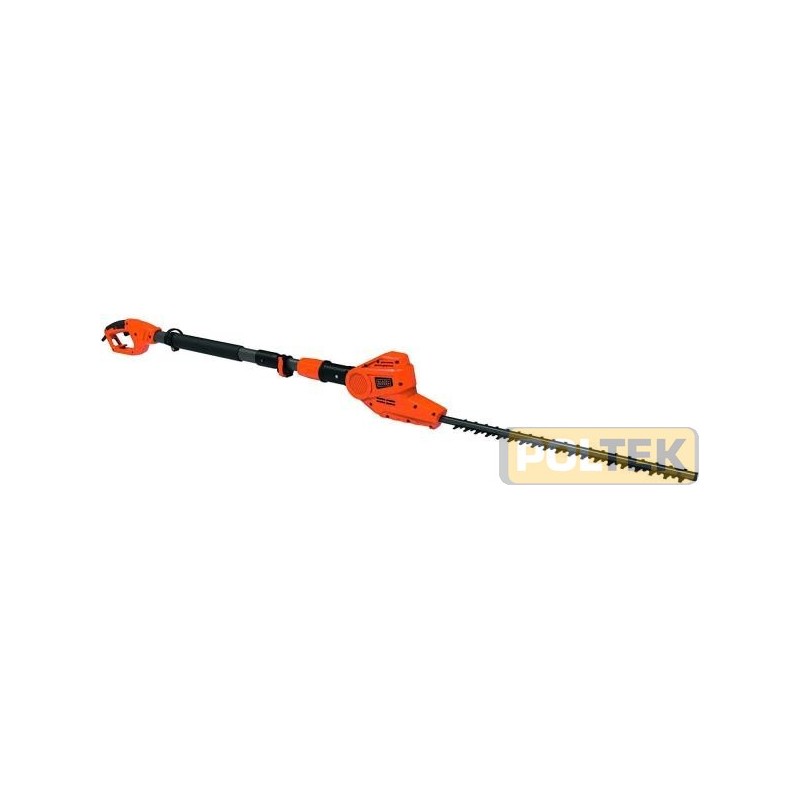 BLACK&DECKER TAGLIASIEPE ESTENSIBILE PH5551-QS