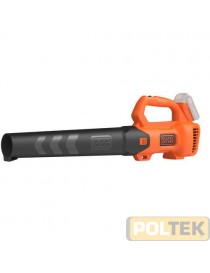 BLACK&DECKER SOFFIATORE ASSIALE BCBL200B-XJ SOLO CORPO