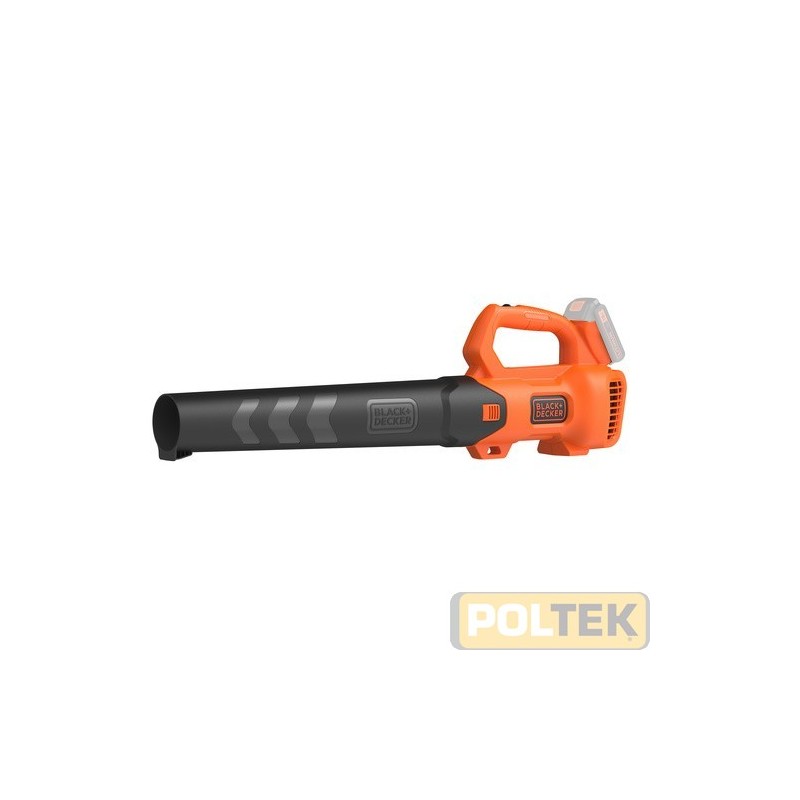 Il Soffiatore Assiale a Batteria Litio 18V è ideale per tutte le esigenze:per una pulizia trasversale, garage, marciapiedi, aiu