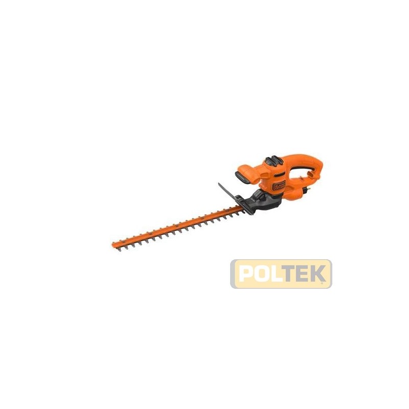 BLACK&DECKER TAGLIASIEPI BEHT201-QS 420W lama cm 45