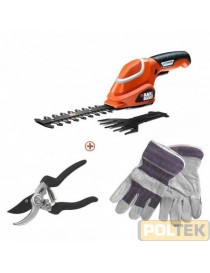 BLACK&DECKER CESOIA SFOLTIRAMI GSL700KIT-QW