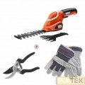 BLACK&DECKER CESOIA SFOLTIRAMI GSL700KIT-QW