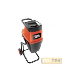 BLACK&DECKER BIOTRITURATORE BEGAS5800-QS