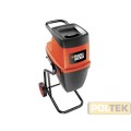 BLACK&DECKER BIOTRITURATORE BEGAS5800-QS