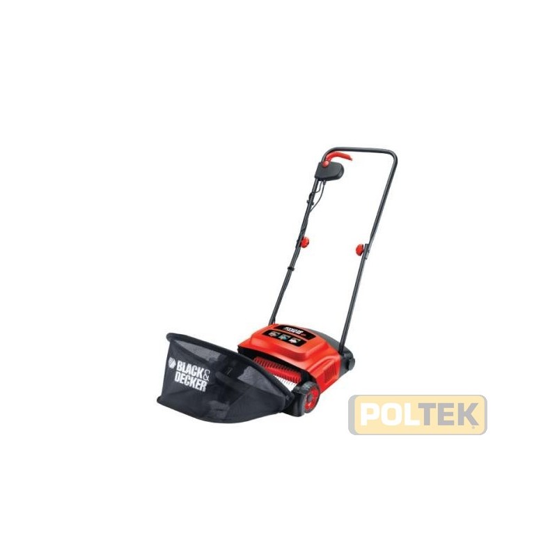 BLACK&DECKER ARIEGGIATORE GD300 600W