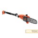 BLACK&DECKER POTATORE A FILO PS7525 800W cm 25