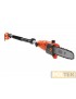 BLACK&DECKER POTATORE A FILO PS7525 800W cm 25