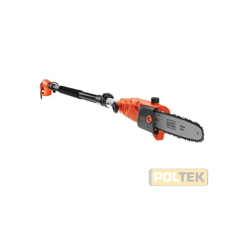 BLACK&DECKER POTATORE A FILO PS7525 800W cm 25