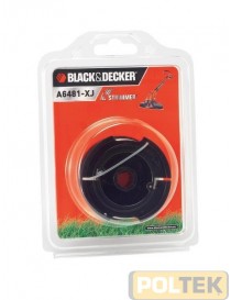 BLACK&DECKER ROCCHETTO E FILO NYLON MODELLI REFLEX
