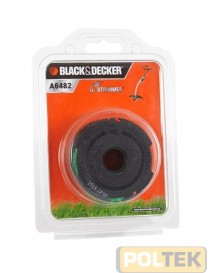 BLACK&DECKER ROCCHETTO E FILO NYLON