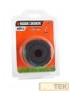 BLACK&DECKER ROCCHETTO E FILO NYLON