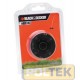 BLACK&DECKER ROCCHETTO E FILO NYLON PRESSIONE
