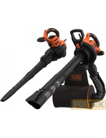 BLACK&DECKER SOFFIATORE ASPIRATORE BEBLV300-QS 3000W