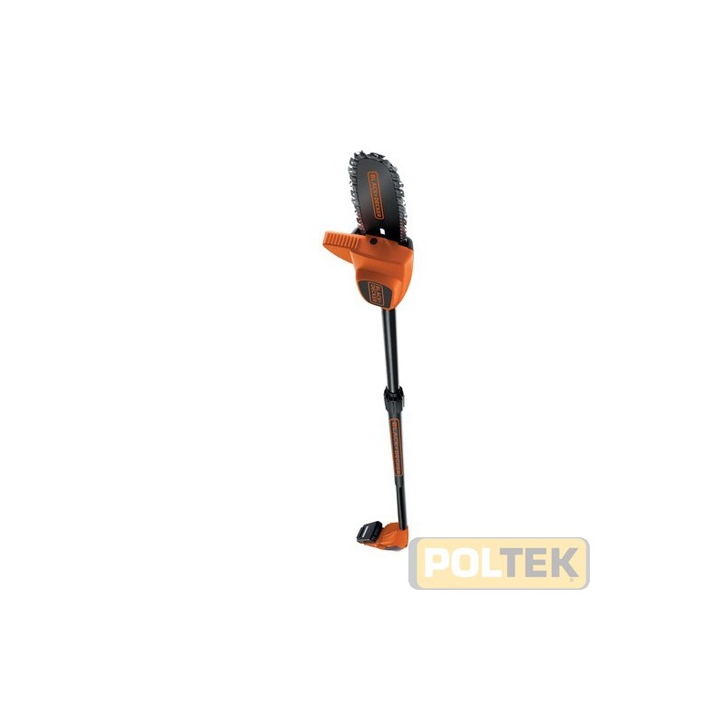 BLACK&DECKER POTATORE 18V GPC1820LB-QW SOLO CORPO