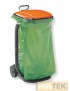GF CARRELLO PORTASACCO CON COPERCHIO
