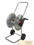 CARRELLO AVVOLGITUBO ZINCATO mt 50
