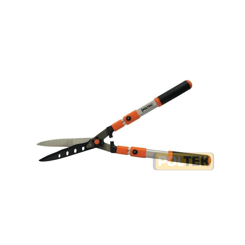FORBICE SIEPE POLTEK TELESCOPICA ALLUMINIO