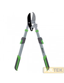 TRONCARAMI RIBIMEX ALLUMINIO TELESCOPICO CRICCO