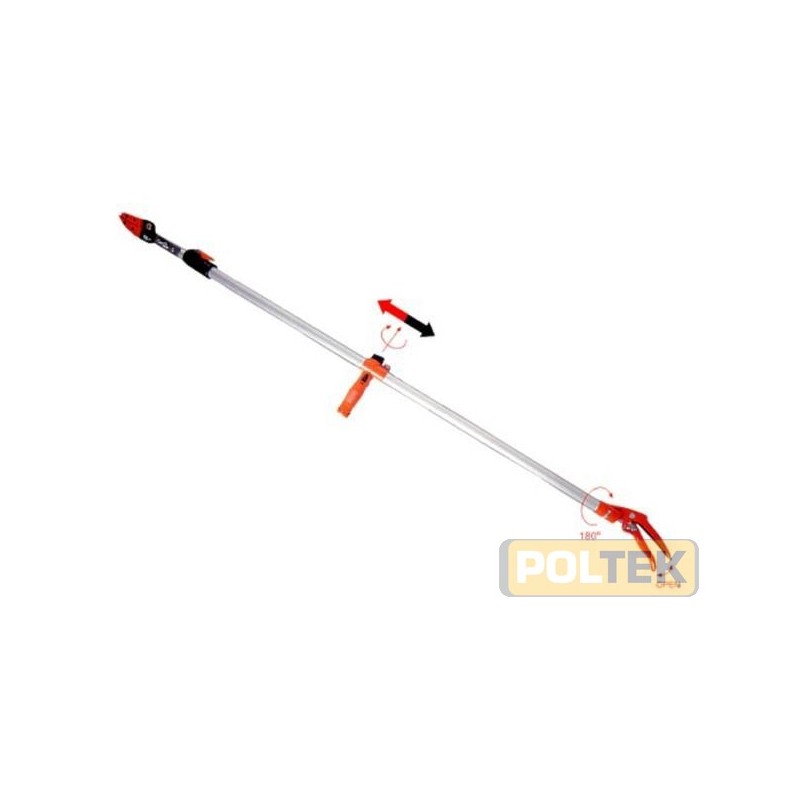 TRONCARAMI COGLIFRUTTA ASTA ALLUNGABILE mt 3