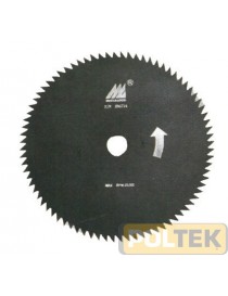 DISCO 80 DENTI d.255 mm