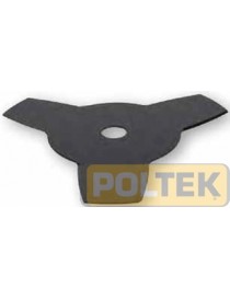 DISCO 3 DENTI d. 255