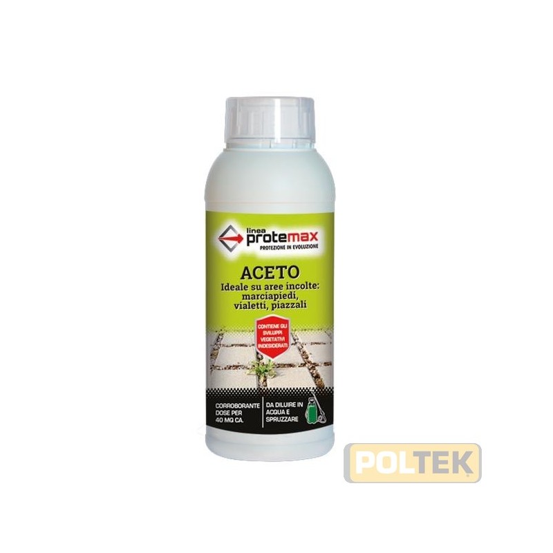 Caratteristiche: diluire nella dose 1 litro di prodotto 1 litro di acqua e spruzzare abbondantemente sulle erbe da eliminare rip