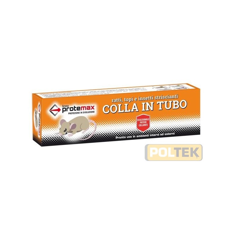 PROTEMAX COLLA TOPI g 135