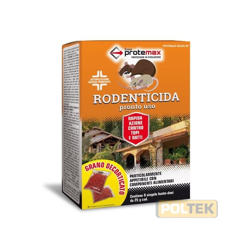 PROTEMAX ESCA TOPI GRANO BF g 150