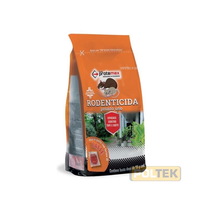 PROTEMAX ESCA TOPI PASTA DF ROSSO g 150