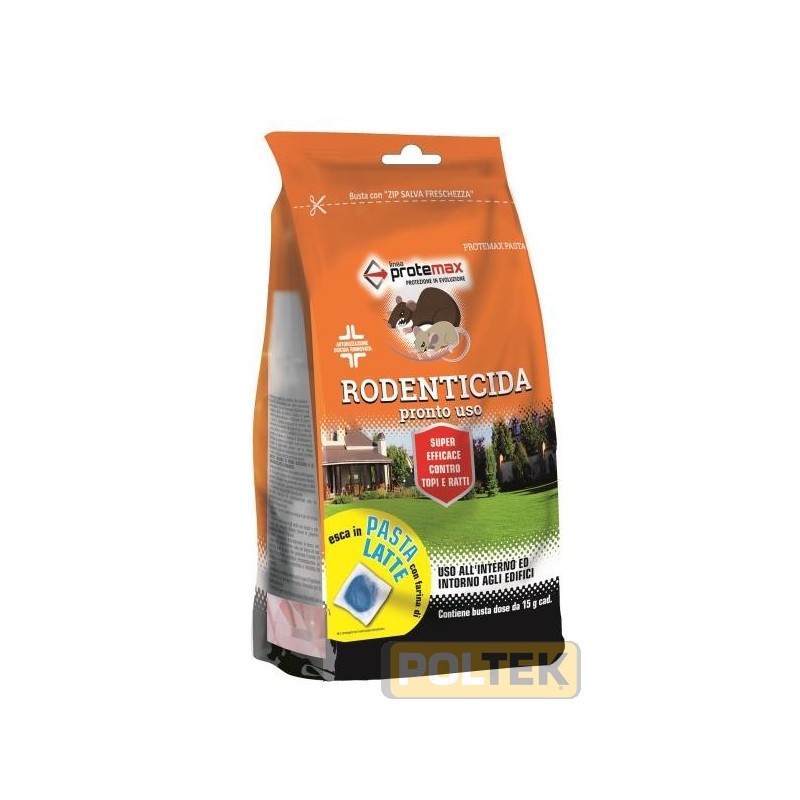 PROTEMAX ESCA TOPI PASTA BF BLU CON CEREALI g 150