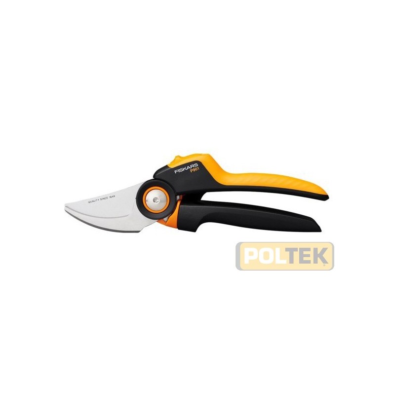 FISKARS FORBICE POTATURA X-SERIES POWERGEAR BYPASS P961