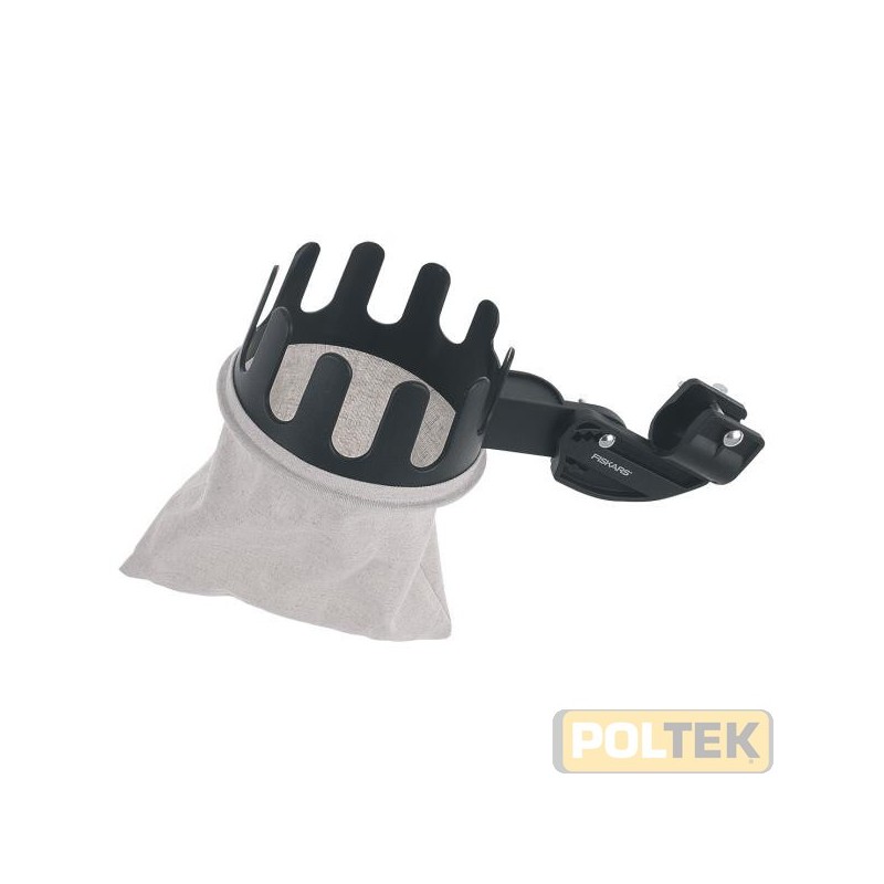 Gli Universal Cutters sono stati progettati per raggiungere facilmente sia i rami bassi che quelli alti per evitare di usare la 