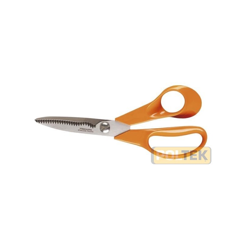 Oltre ad essere un indispensabile attrezzo da cucina, le forbici sono un assistente indispensabile per tutti i tipi di taglio e 