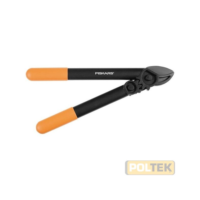 Il troncarami PowerGear™ Incudine (S) L31 è un pratico attrezzo per una vasta serie di piccole operazioni di taglio, fino a 3