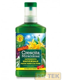 CRESCITA MIRACOLOSA ml 750