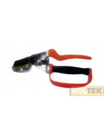 FORBICE POTATURA TEFLON AUTOR. CON BATTENTE mm 215