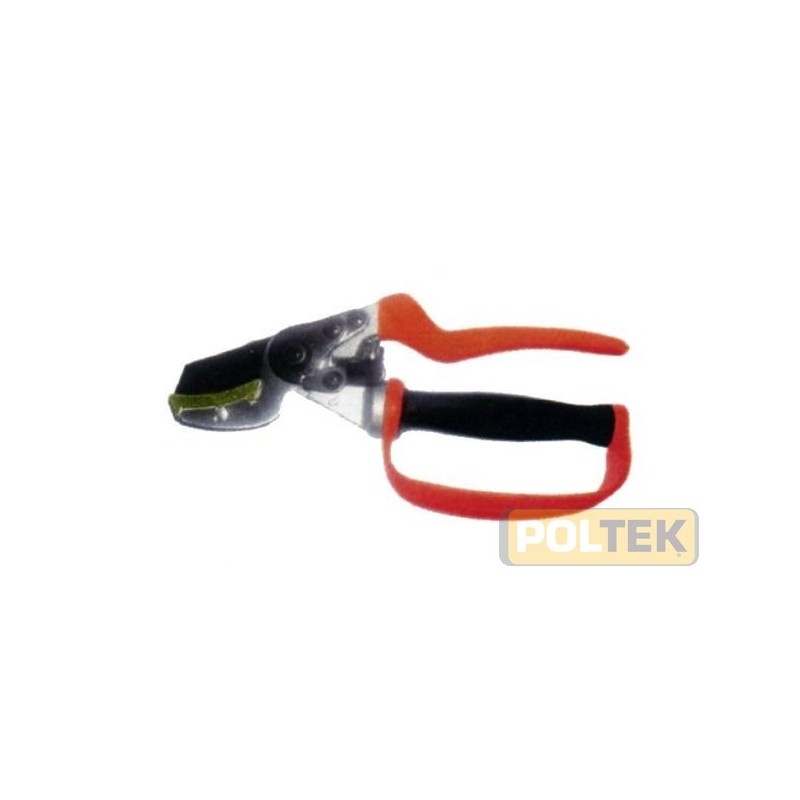 FORBICE POTATURA TEFLON AUTOR. CON BATTENTE mm 215