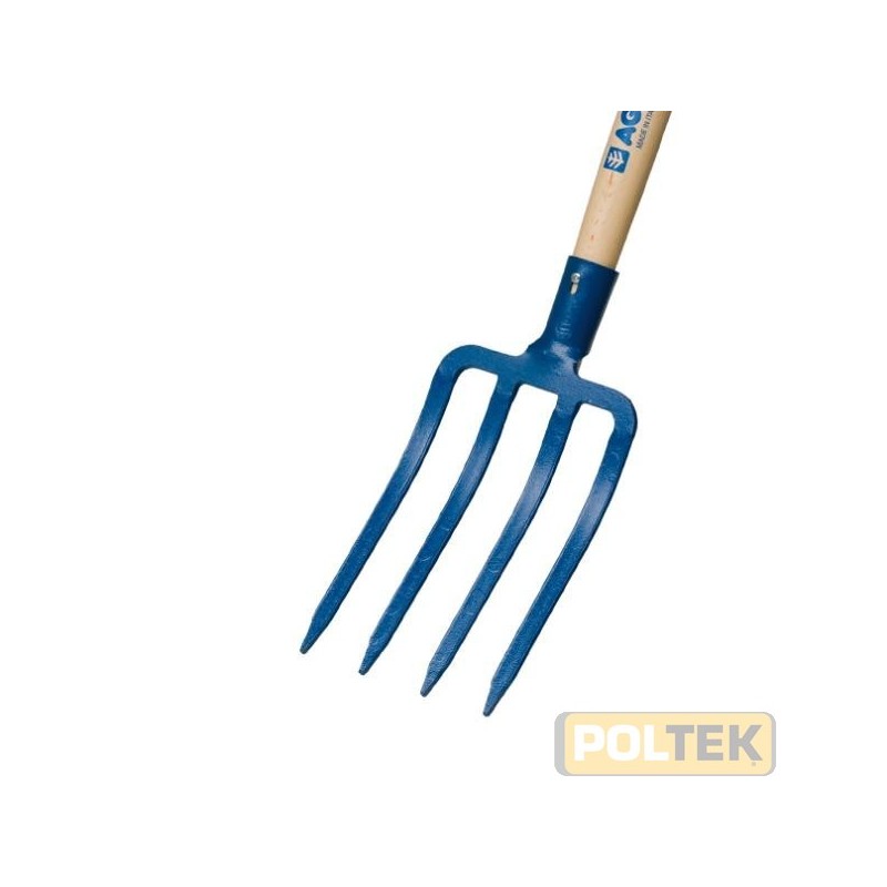 FORCA DA VANGA 4 DENTI AGEF