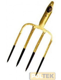 FORCA DA VANGA 4 DENTI