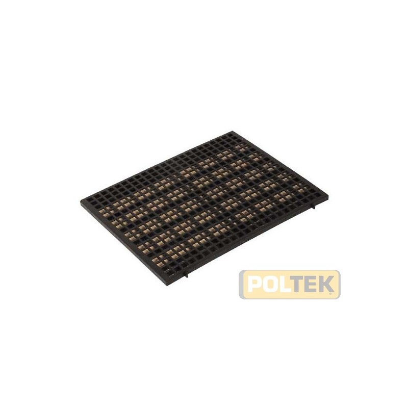 Fondo per gabbia conigli