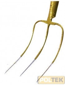 FORCA DA FIENO 3 DENTI