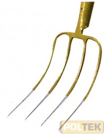 FORCA DA FIENO 4 DENTI