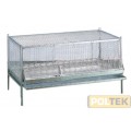 GABBIA POLLI cm120x50