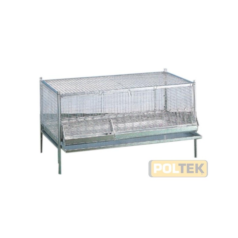 GABBIA POLLI cm120x50