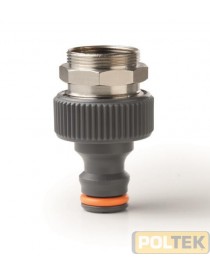 GF PRESA RUBINETTO FILETTATO C/ADATTATORE BAGNO E CUCINA